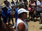 Reunio da Bahia Pesca com membros da Associao de Pescadores, Marisqueiras e Assemelhados do Joanes e Adjacncias