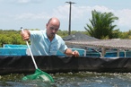 Ipia recebe curso gratuito de piscicultura e doao de alevinos