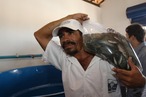  Piscicultores de Floresta Azul recebem doao de 50 mil peixes