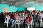 Pescadores de Santo Amaro tm acesso a programas sociais e de crdito