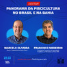 Live debate panorama da piscicultura na Bahia e no Brasil 