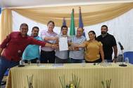 Bahia Pesca e Setre fazem parceria para produção de tilápias em barragem
