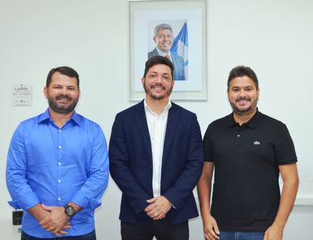 Daniel Victória toma posse como novo presidente da Bahia Pesca
